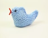 Hand Knitted Chicks - Ideal for Easter decoration, Christenings, Holy Communions, Wedding Favors