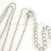 Hand Stamped Jewelry / RN necklace / Nurses / Nursing Student - Hand Stamped Stainless Steel Jewelry
