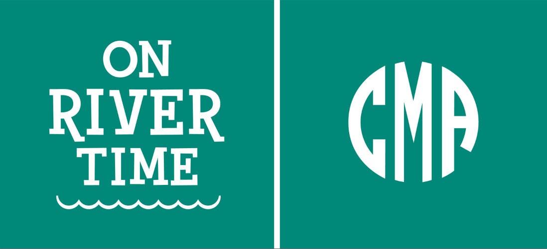 On River Time- Custom Float Trip Koozies (12 Quantity)