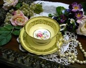 Paragon Bone China Tea Cup by Appointment - Wide Mouthed and Footed 9885