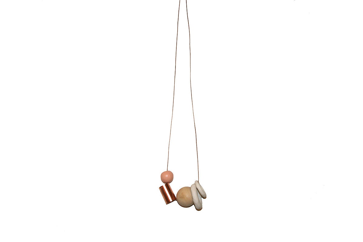 Particular Necklace//