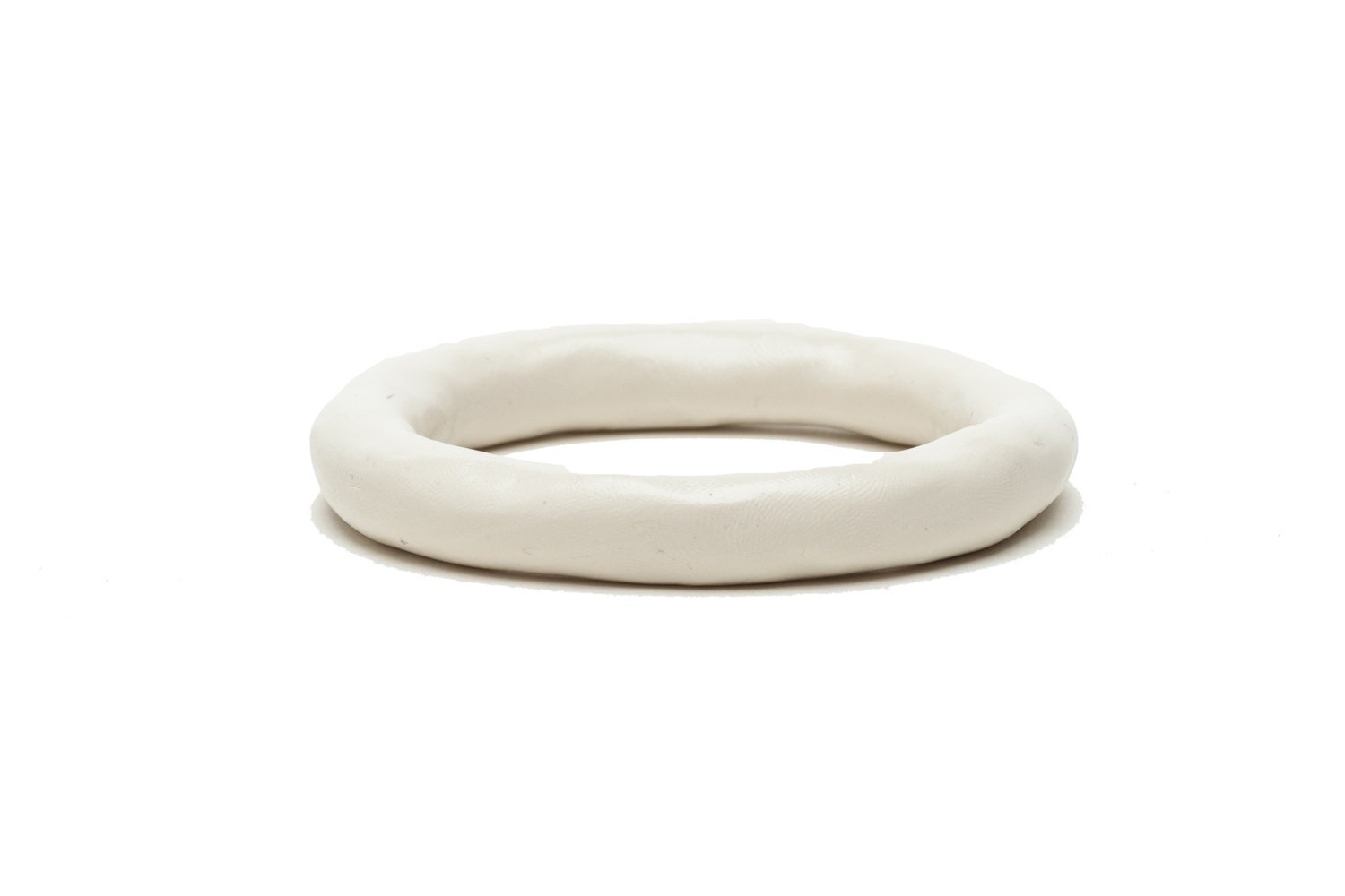 Sculpted Bangle//