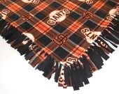 San Francisco Giants Fleece Throw