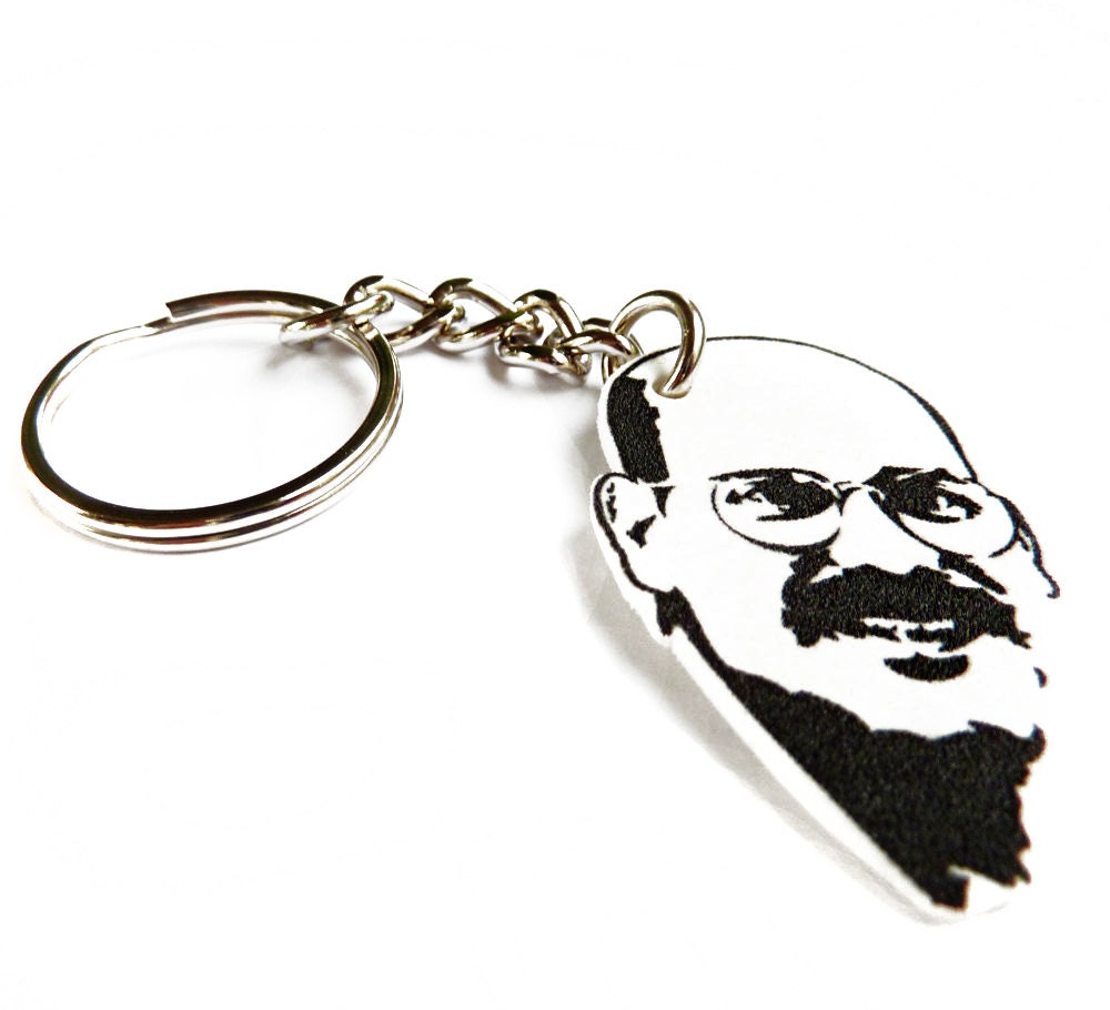 Arrested Development - Tobias Funke - Key Ring