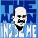 Tobias Funke - The Man Inside Me Pop Art painting