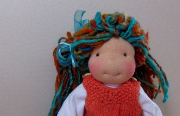 Waldorf Doll Becca