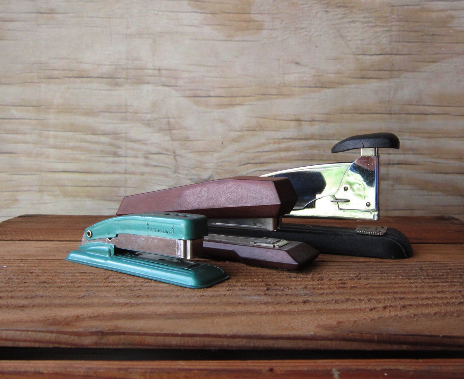 Vintage Stapler Collection