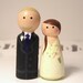 Cake Cuties- Custom Wedding Cake Toppers