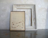 mixed media original - inner constellations 3