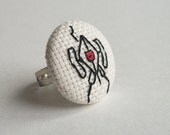 Portal turret ring