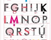 Alphabet of Typography (Print)