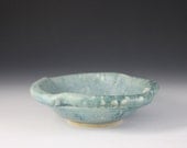 Bowl -- rolled rim and pinched --