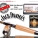 ON SALE TODAY Authentic Wood Fountain Pen made from a real Jack Daniels barrel. Highly polished for a great look.