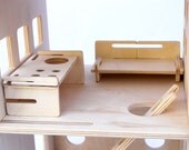 Modular Furniture and Furnishings, Manzanita Kids Eco Friendly Toy