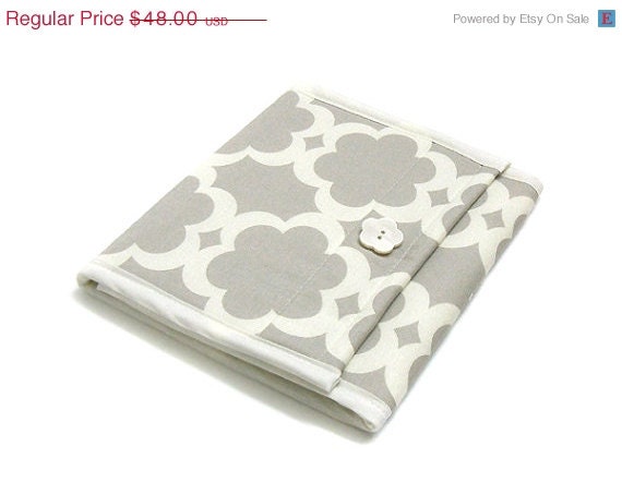 SALE Travel Jewelry Organizer Storage Case  - Tarika Neutral