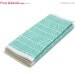 SALE Jewelry Wallet Organizer Clutch for Home or Travel - Herringbone in Pond