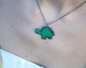 Dino Friend Necklace