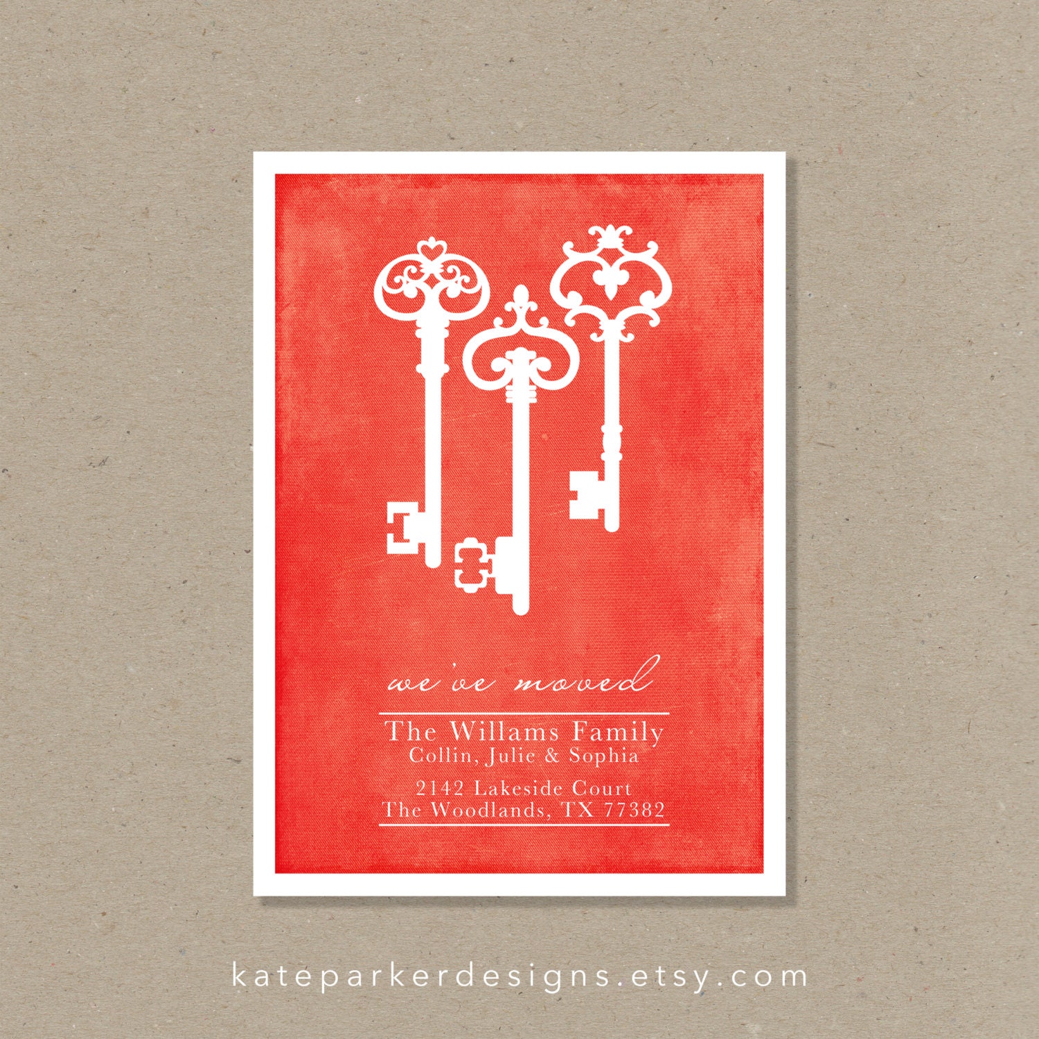Skeleton Key Moving Announcement