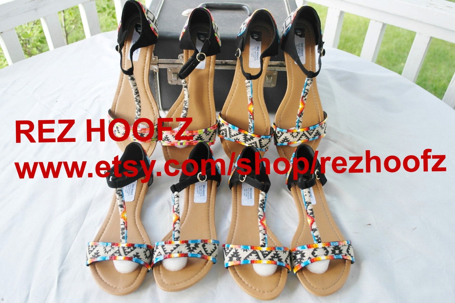 7 .5  Rez Hoofz