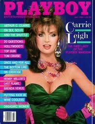 Carrie Leigh, Playboy July 1986 50% OFF SALE