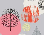 Nature No3, limited edition giclee print