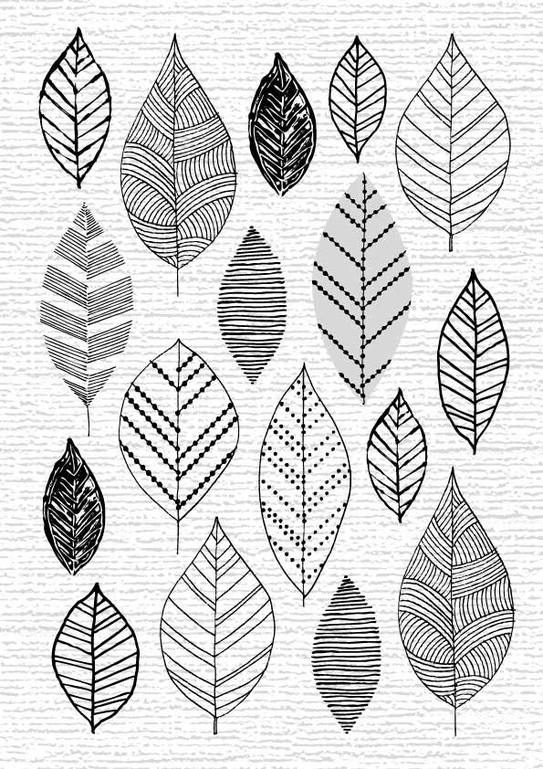 So Many Leaves, So Little Time, limited edition giclee print