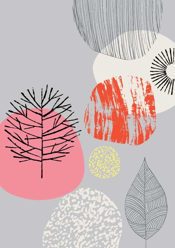 Nature No3, limited edition giclee print
