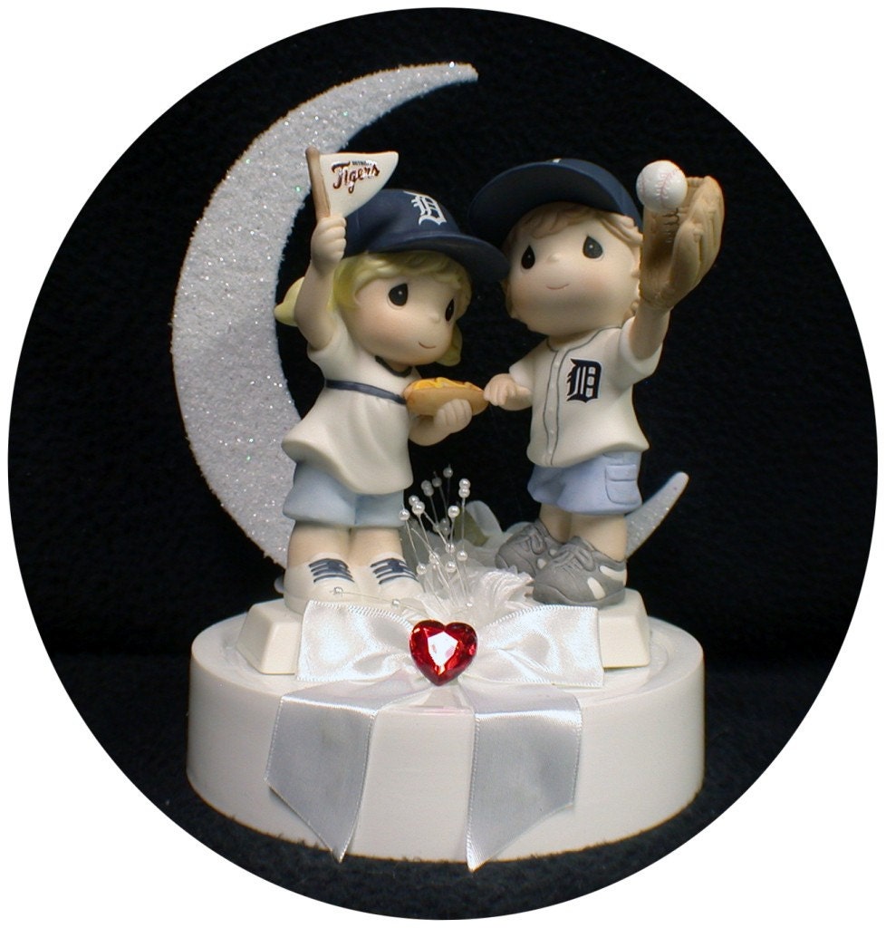 Michigan Detroit TIGERS Baseball FANS Wedding by Michigan Detroit TIGERS Baseball FANS Wedding by