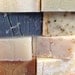 ANY 5 - FREE SHIPPING w/a item  - Natural Soap, Handmade Soap, Soap Saver