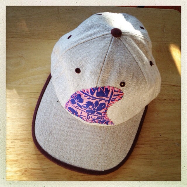 Single Fin Cut N Sew Unisex Hat