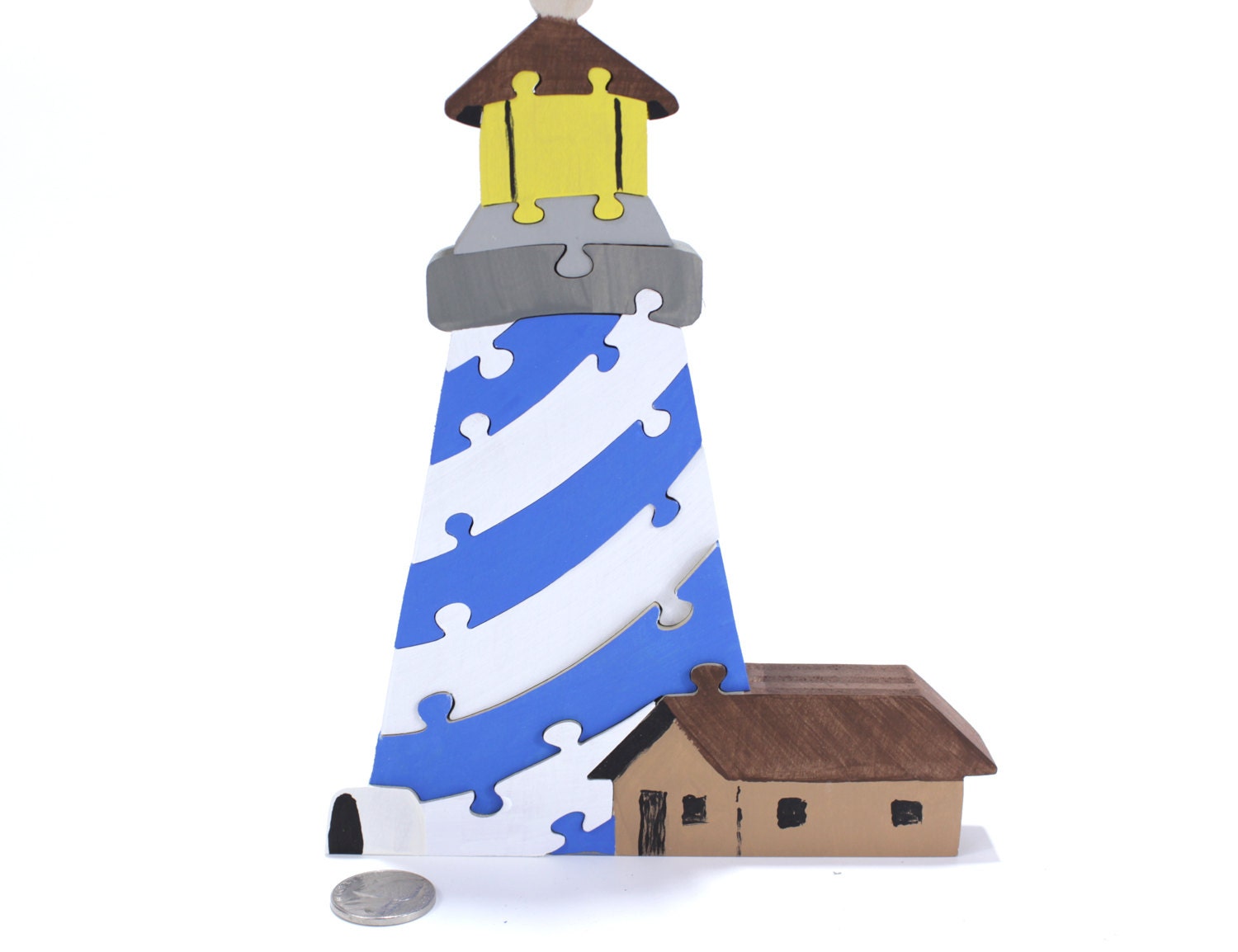 Lighthouse Puzzle