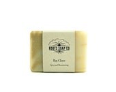 Bay Clove Soap / Soap for Men, Shaving Soap / Cold Process Soap / Moisturizing Soap