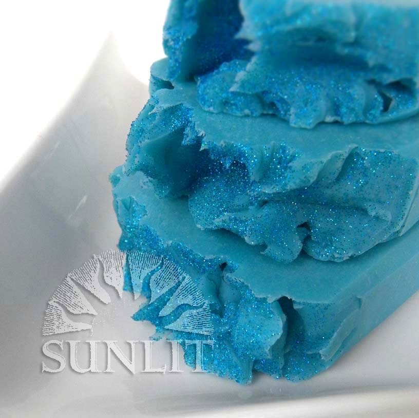 Sunlit Beach - Fresh Beachy - Scented Soap Bar - Pratique by Sunlit Soap