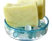 House Margarita Soap - Handmade Soap - Hot Process Bar - Delicate by Nature