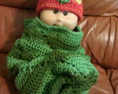 crochet very hungry caterpillar
