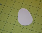 Set of 10 Egg Shapes