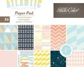 Atlantic 6x6 Paper Pad Studio Calico