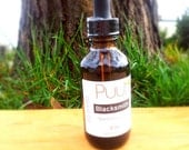 Blacksmith Men's Beard Oil Grooming Oil Pre-Shave Treatment Manly Scent 2oz Dropper Bottle