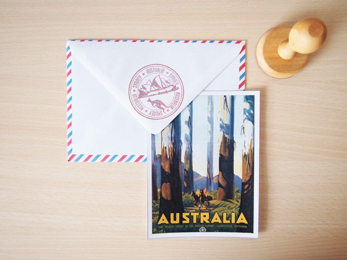 Voyage Pack Vol.2. Australia / Sydney
