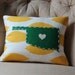 State Pillow - Oklahoma, Custom, 16x12