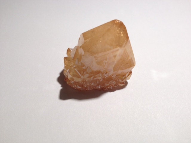 Orange Fairy Quartz
