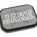 Baseball Decor - Custom Name Sign - Baseball Sign