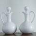 Limoges Giraud Oil & Vinegar Cruets - Set of 2