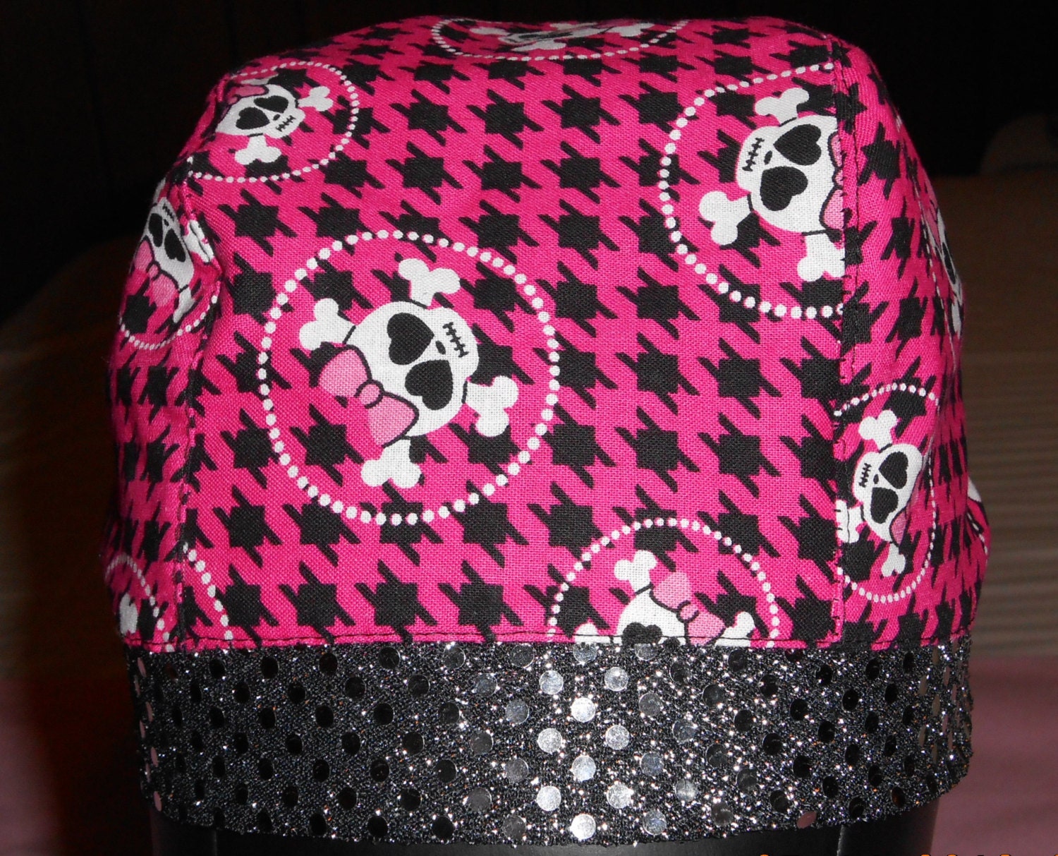 Doo Rag / Skull Cap / Biker Cap / Chemo Cap