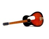 Guitar Vintage Acoustic Guitar Musical Instrument