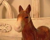Vintage Horse Figurine