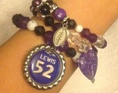 Ravens Charm Bracelets