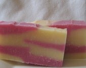 SHAMPOO BAR l Tea Tree l Cold Processed l Bar Soap l Body