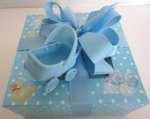 Baby Gift Set Washcloth Lollipop and Peas in the Pod