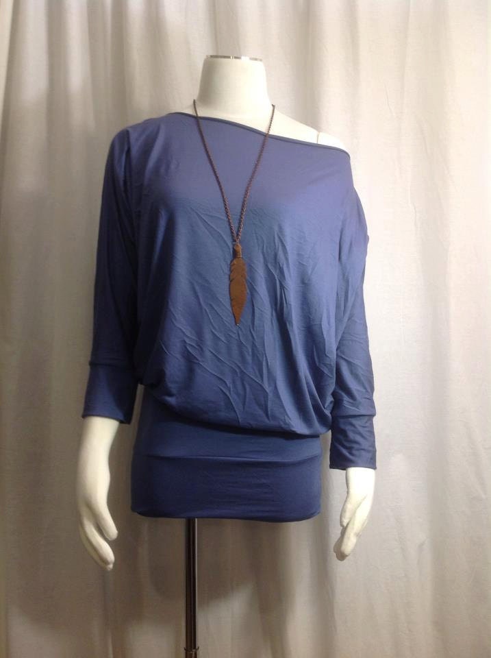 Khloe Tunic New Color